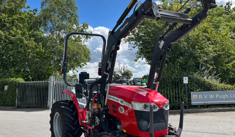 Used Massey Ferguson 1735M Tractor full