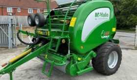 2023 McHale F5600 Plus Baler  – £46,750 for sale in Somerset