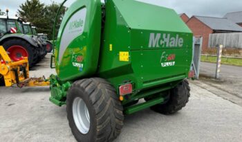 2023 McHale F5600 Plus Baler  – £46,750 for sale in Somerset full