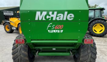 2023 McHale F5600 Plus Baler  – £46,750 for sale in Somerset full