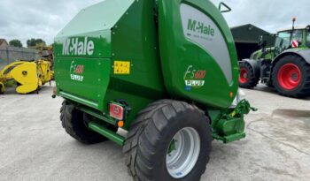 2023 McHale F5600 Plus Baler  – £46,750 for sale in Somerset full