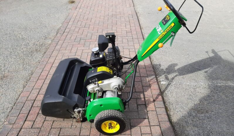 John Deere 260SL full