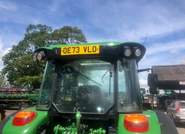 John Deere 5100M full