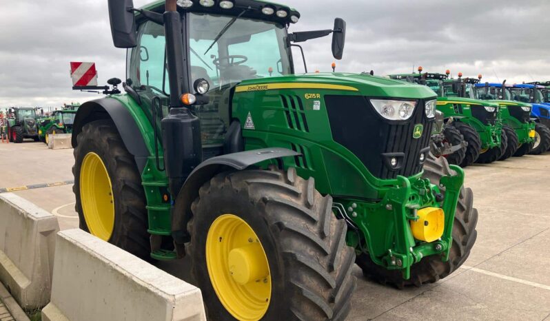 John Deere 6215R full