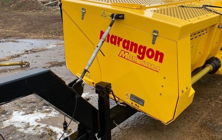 Marangon 6.2m or 20′ whole crop header full