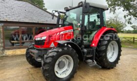 2017 MASSEY FERGUSON 5610 DYNA-4 TRACTOR 32,950 + VAT