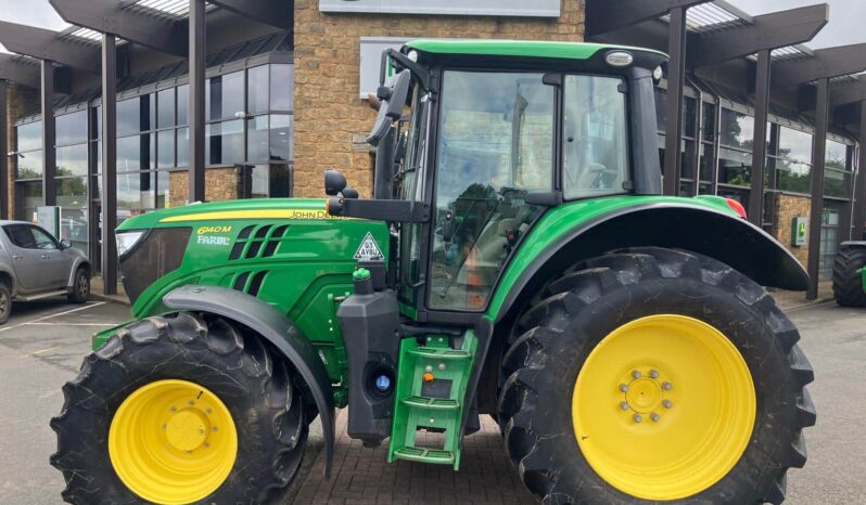 John Deere 6140M full