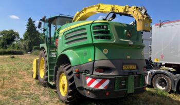 John Deere 8400i full