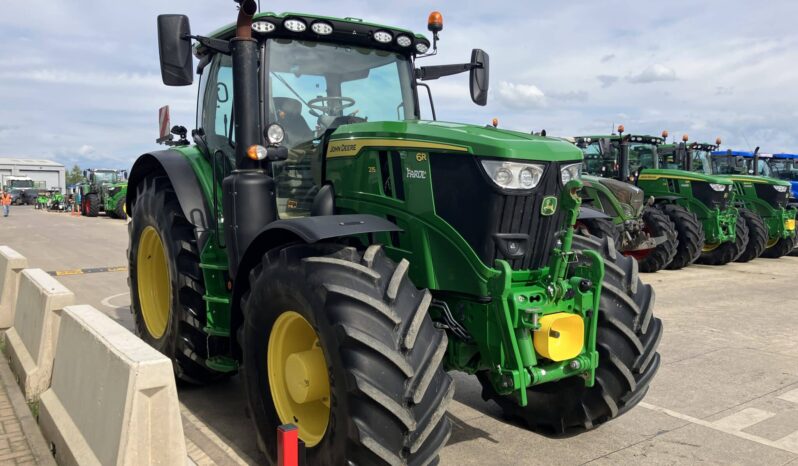 John Deere 6R 215 full