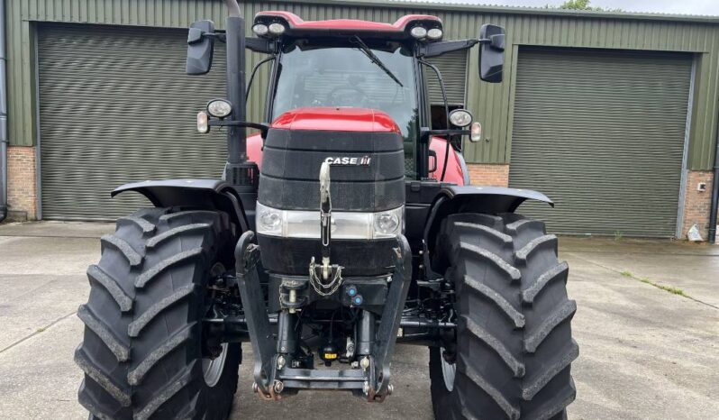 2021 Case IH Puma 200 CVX full