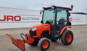 Kubota B2350 Compact Tractors For Auction: Leeds, GB, 31st July & 1st, 2nd, 3rd August 2024