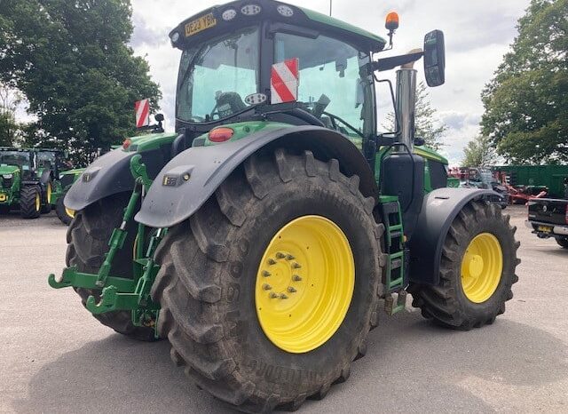 John Deere 6R 250 full