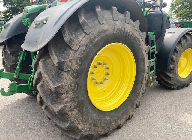 John Deere 6R 250 full