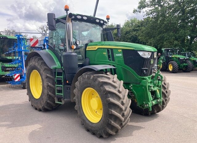 John Deere 6R 250 full