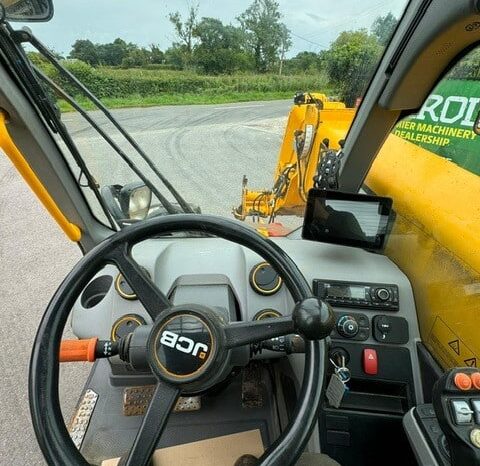 JCB 538.60 Agri Super full