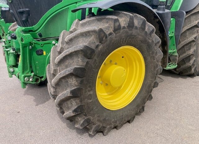 John Deere 6R 250 full