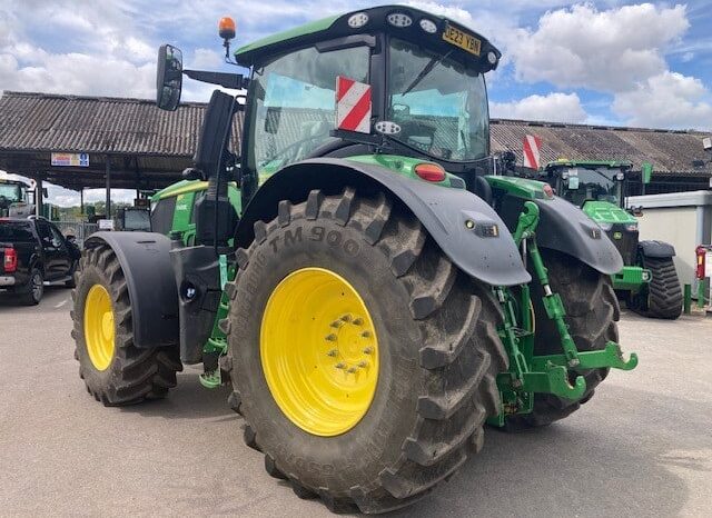 John Deere 6R 250 full