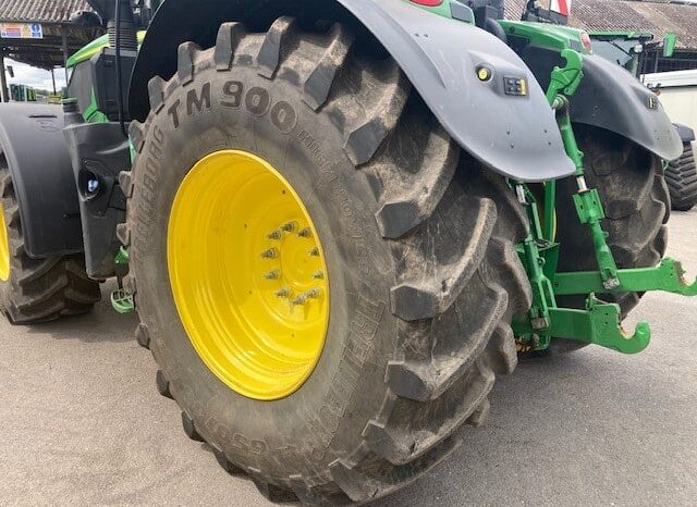 John Deere 6R 250 full