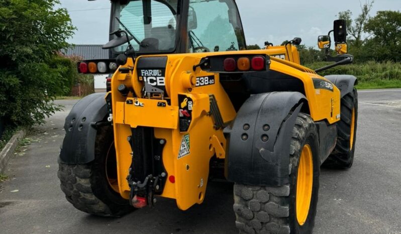 JCB 538.60 Agri Super full