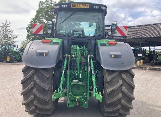 John Deere 6R 250 full