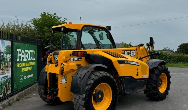 JCB 538.60 Agri Super full