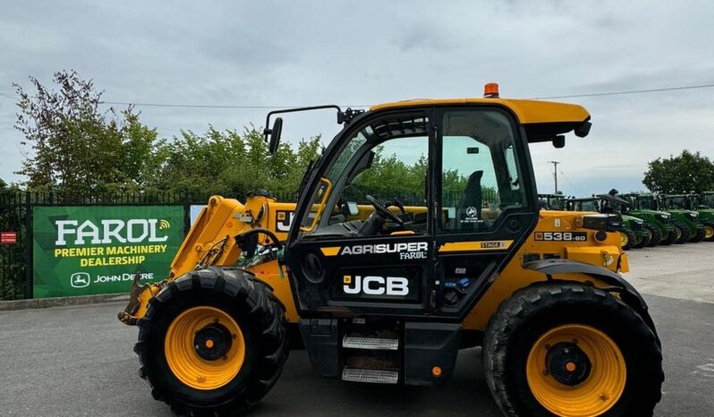 JCB 538.60 Agri Super full