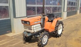 Kubota ZB1500 Compact Tractors For Auction: Leeds, GB, 31st July & 1st, 2nd, 3rd August 2024