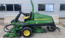 John Deere 7400A mower