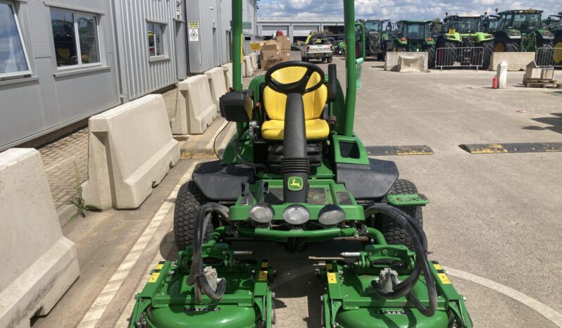 John Deere 7400A mower full