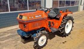 Kubota B1-16 Compact Tractors For Auction: Leeds, GB, 31st July & 1st, 2nd, 3rd August 2024