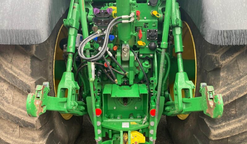 John Deere 7R 310 full