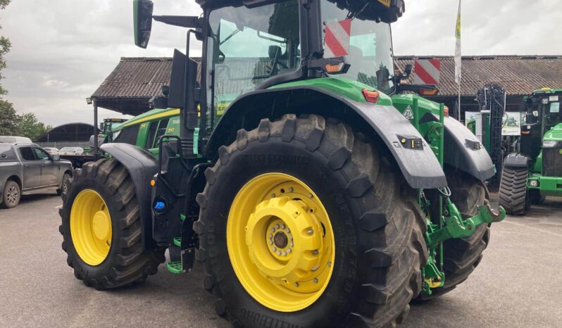 John Deere 7R 310 full