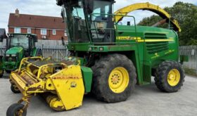 2008 John Deere 7450 4WD Forager  – £28,500 for sale in Somerset