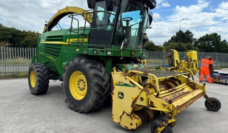 2008 John Deere 7450 4WD Forager  – £25,500 for sale in Somerset full