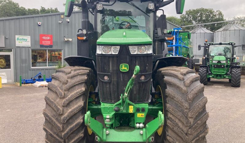 John Deere 7R 310 full