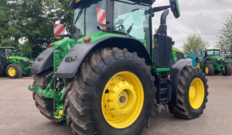 John Deere 7R 310 full