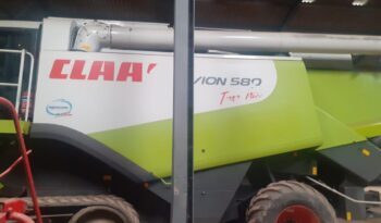 Used CLAAS Lexion Combine Harvester full