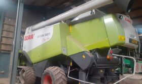 Used CLAAS Lexion Combine Harvester