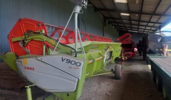 Used CLAAS Lexion Combine Harvester full