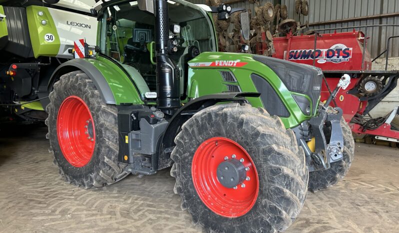 2023 Fendt 720 Power+ Gen6 for sale in Somerset full