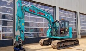 2020 Kobelco SK140SRLC-5 10 Ton+ Excavators For Auction: Leeds, GB, 31st July & 1st, 2nd, 3rd August 2024