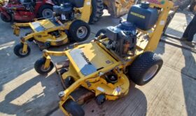 Hustler TRIMSTAR Farm Machinery For Auction: Leeds, GB, 31st July & 1st, 2nd, 3rd August 2024