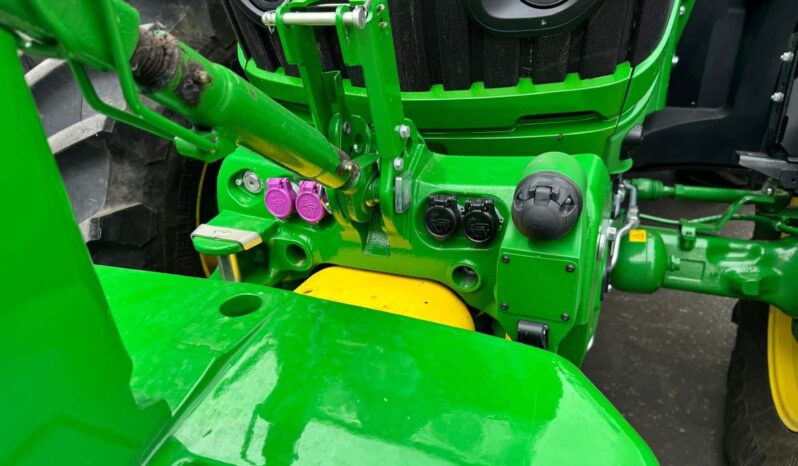 John Deere 6R 195 full