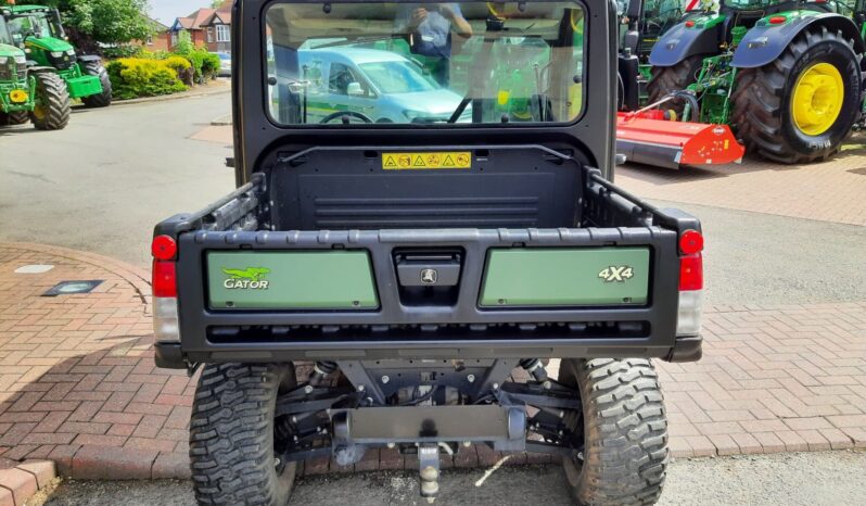 John Deere XUV865M Gator full