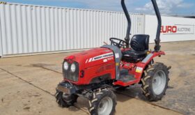 Massey Ferguson 1523 Compact Tractors For Auction: Leeds, GB, 31st July & 1st, 2nd, 3rd August 2024