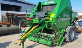 2009 McHale V660 Farm Machinery For Auction: Leeds, GB, 31st July & 1st, 2nd, 3rd August 2024