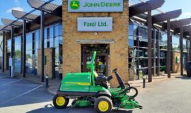 John Deere 7400A mower