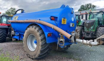 Used NC 3000g Tanker full