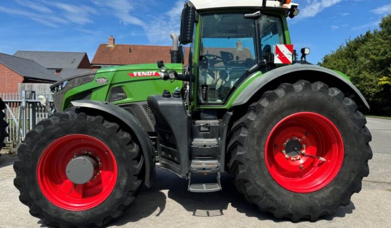 2021 Fendt 942 Vario – Gen 6  – £198,750 for sale in Somerset full