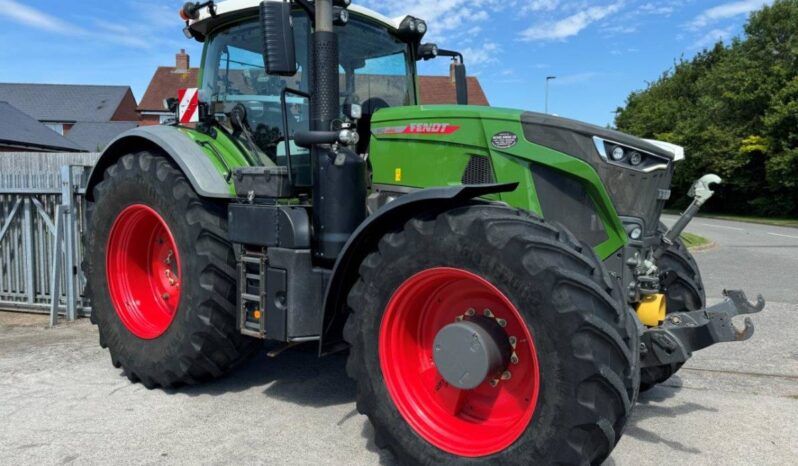 2021 Fendt 942 Vario – Gen 6  – £198,750 for sale in Somerset full